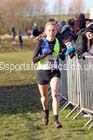 Junior womens Northern Cross Country  Championships, Pontefract. Photo: David T. Hewitson/Sports for All Pics